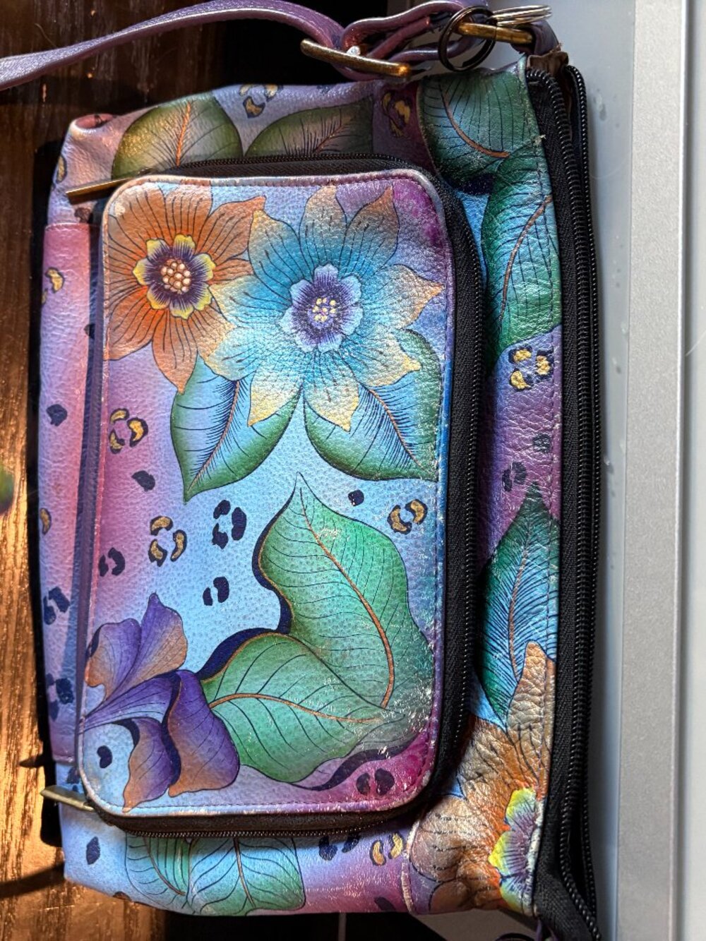 Anushka handbag by Anna